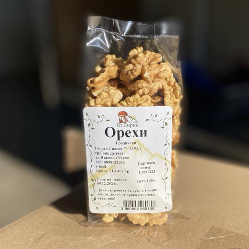 орех Чандлър ядка
