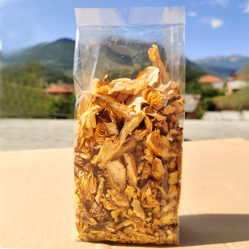 сушена гъба Булка Здраве от Пирин pirin health